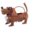 This dachshund watering can is the perfect gift for the gardener